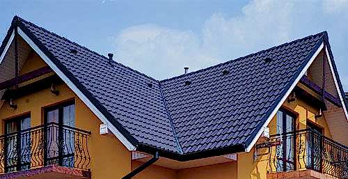 Строительная компания DM - монтаж кровли