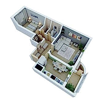 ПОМЕНЯЙ КВАРТИРУ НА ДОМ. Строительная компания DM